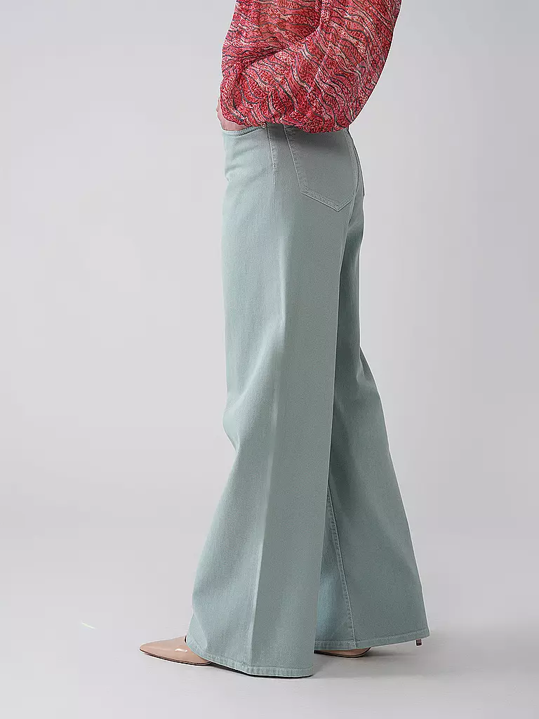 WEEKEND MAX MARA | Marlenehose MEDINA | mint