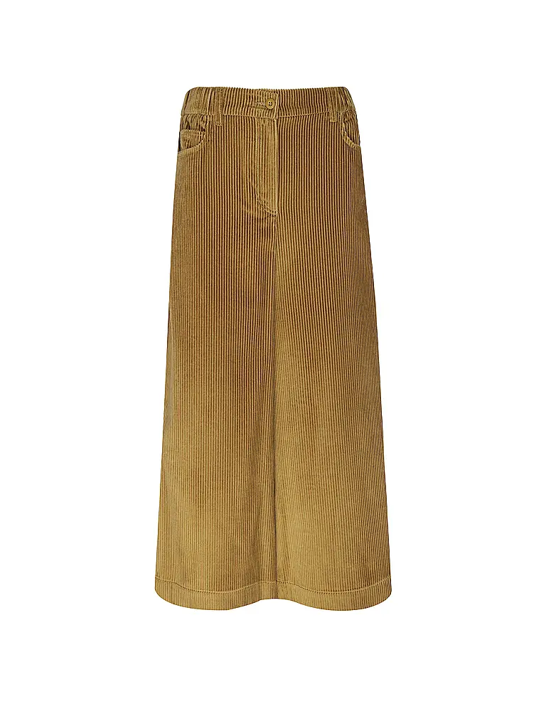 WEEKEND MAX MARA | Marlenehose URSOLA | olive