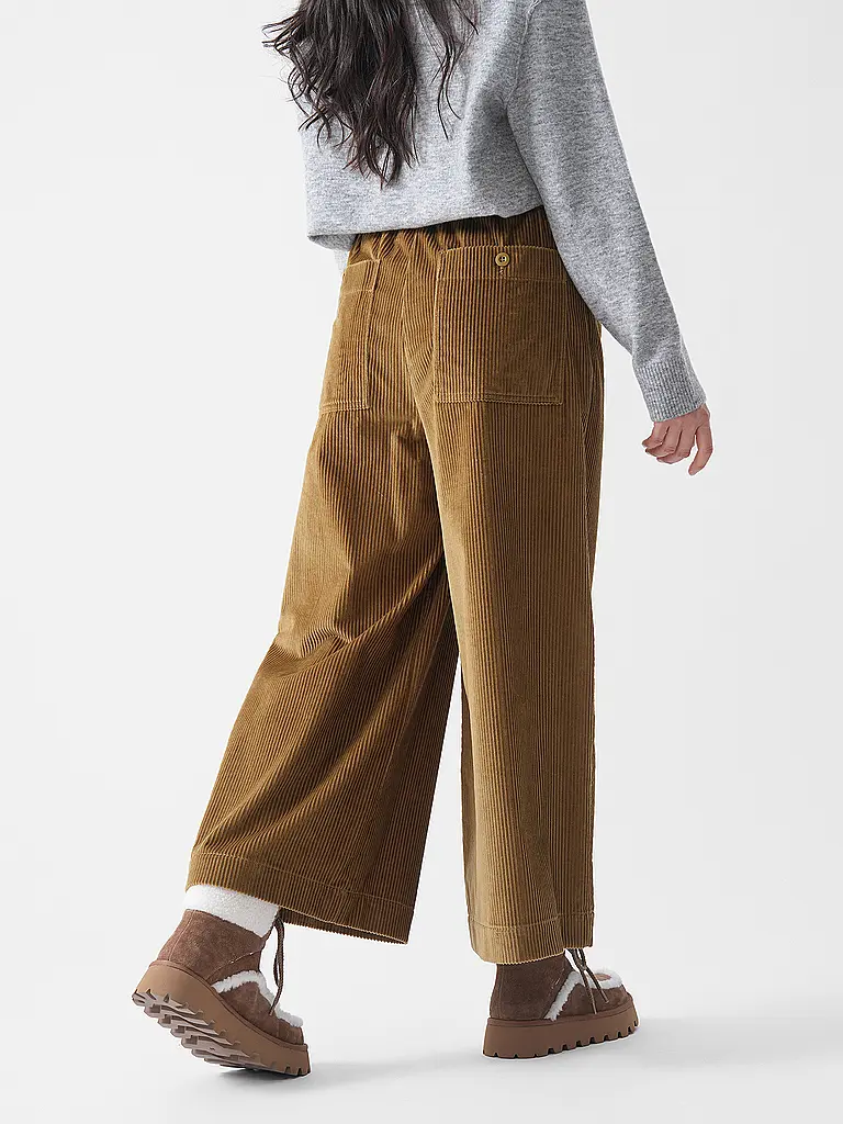 WEEKEND MAX MARA | Marlenehose URSOLA | olive