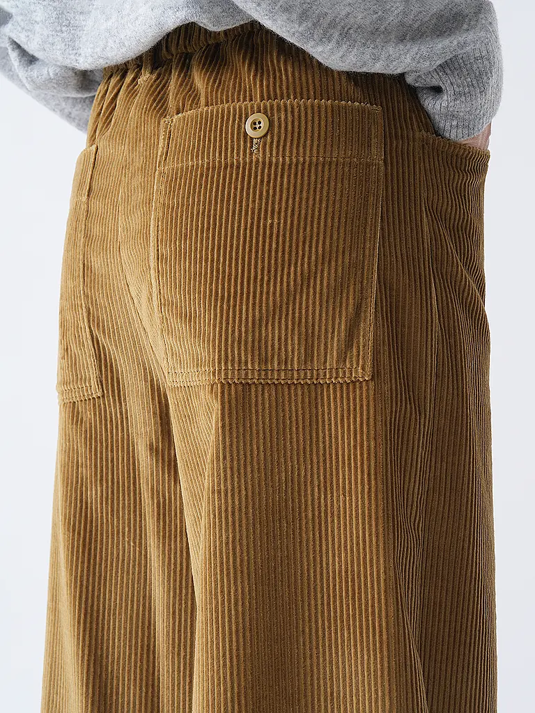 WEEKEND MAX MARA | Marlenehose URSOLA | olive