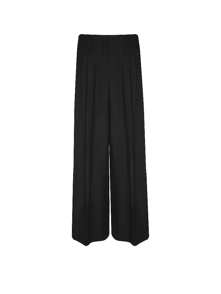 WEEKEND MAX MARA | Marlenehose VELIERO | schwarz