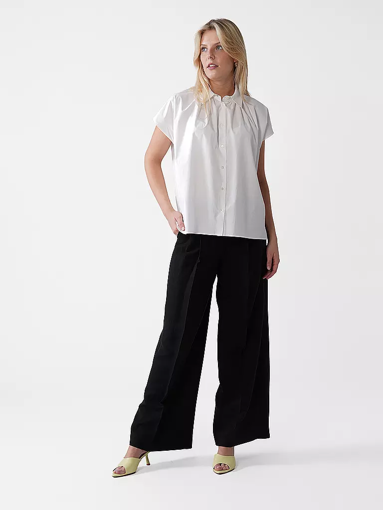 WEEKEND MAX MARA | Marlenehose VELIERO | schwarz