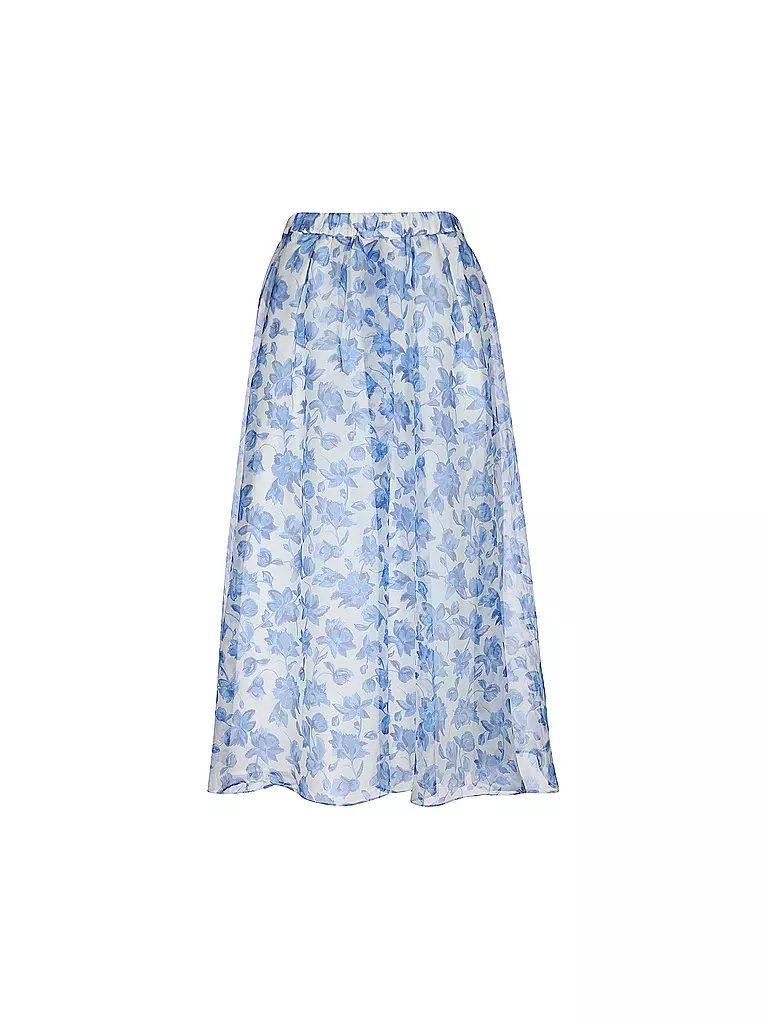 WEEKEND MAX MARA | Maxirock MARCA | blau