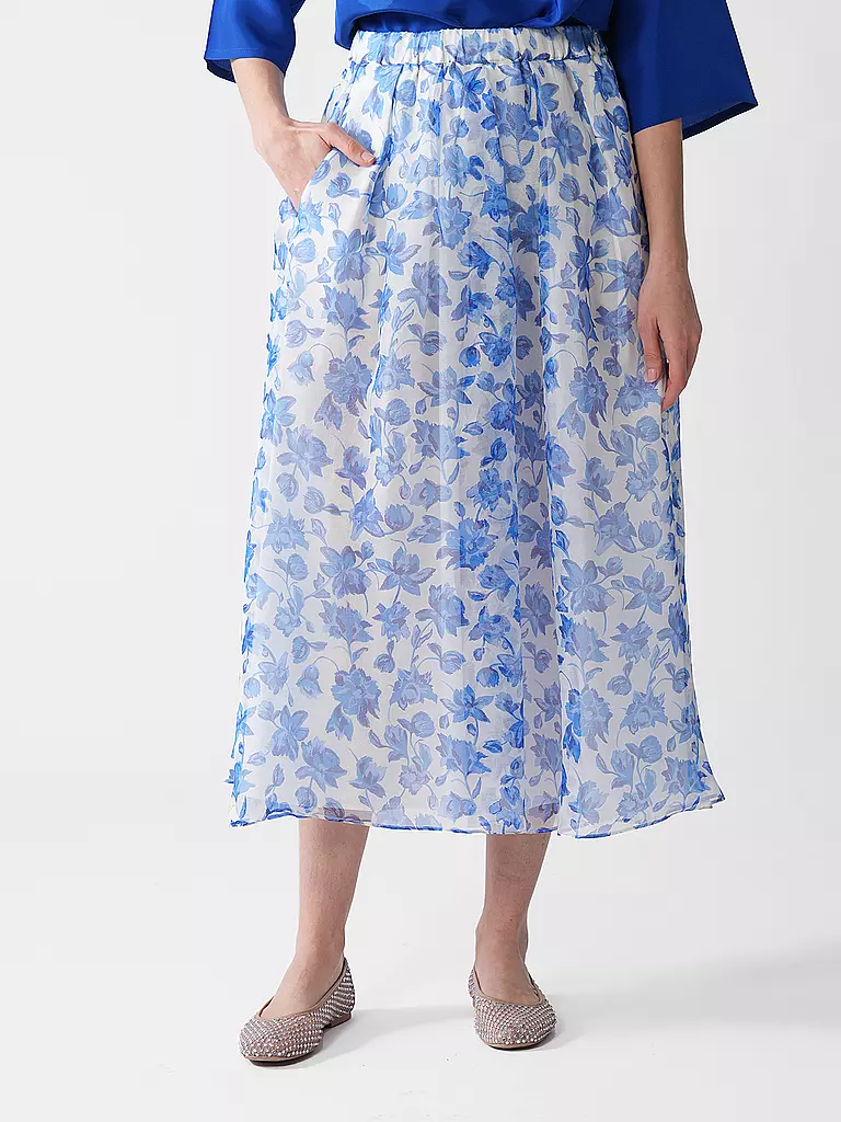 WEEKEND MAX MARA | Maxirock MARCA | blau