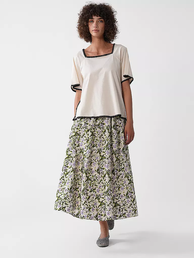 WEEKEND MAX MARA | Maxirock ORME | creme