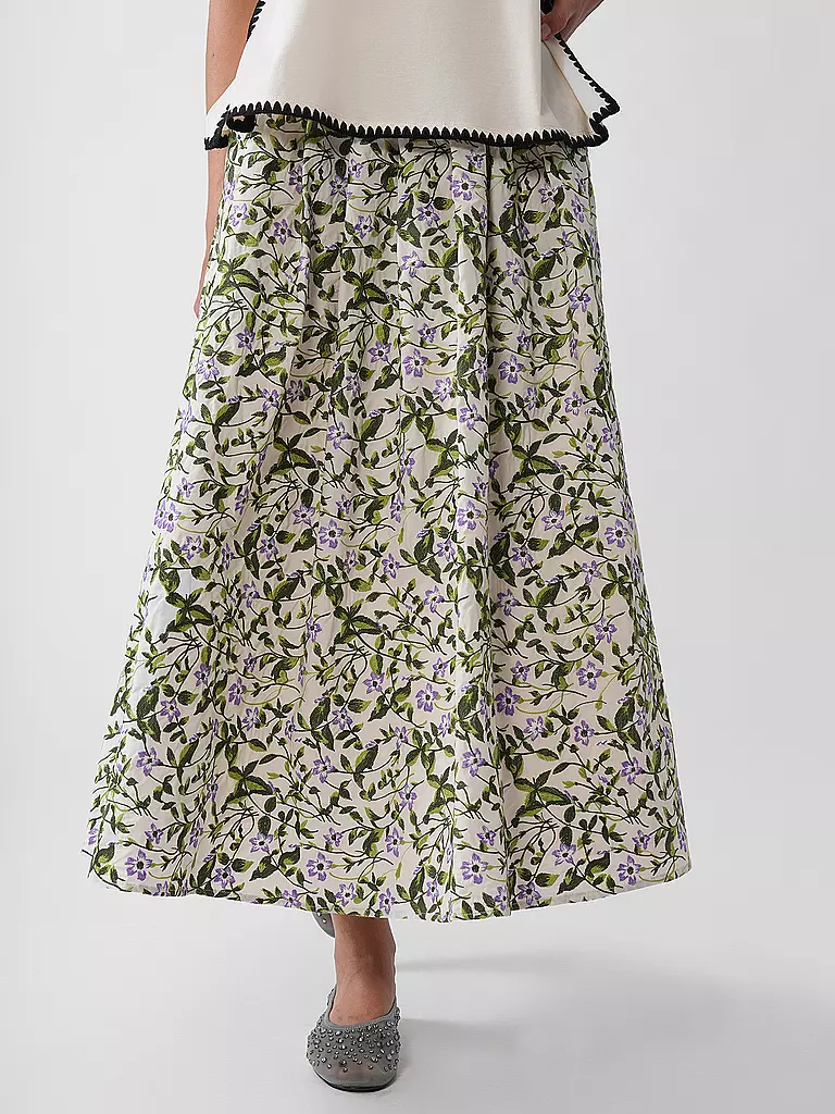 WEEKEND MAX MARA | Maxirock ORME | creme