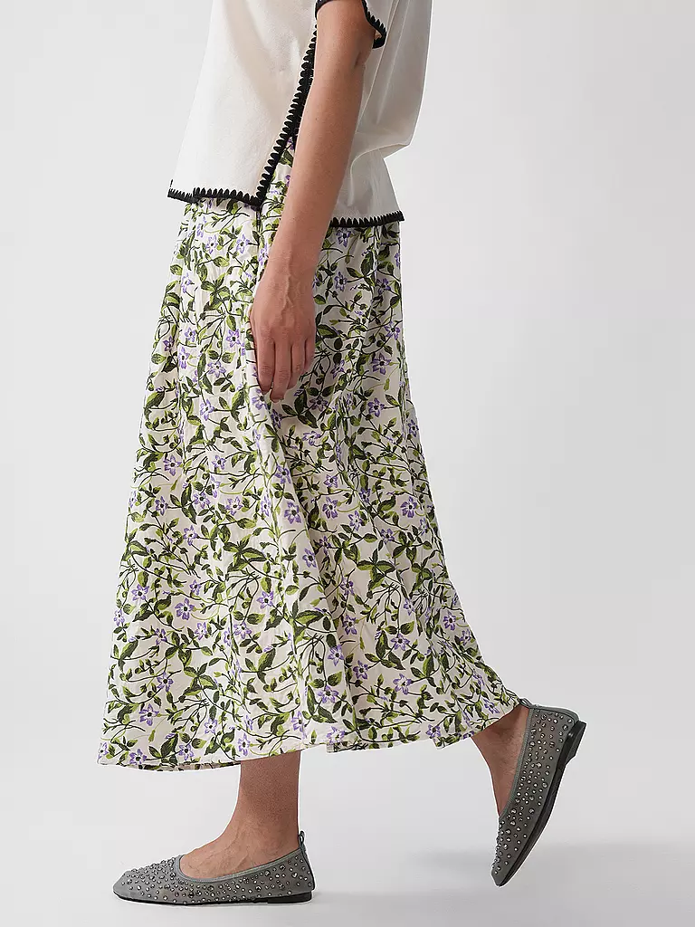 WEEKEND MAX MARA | Maxirock ORME | creme
