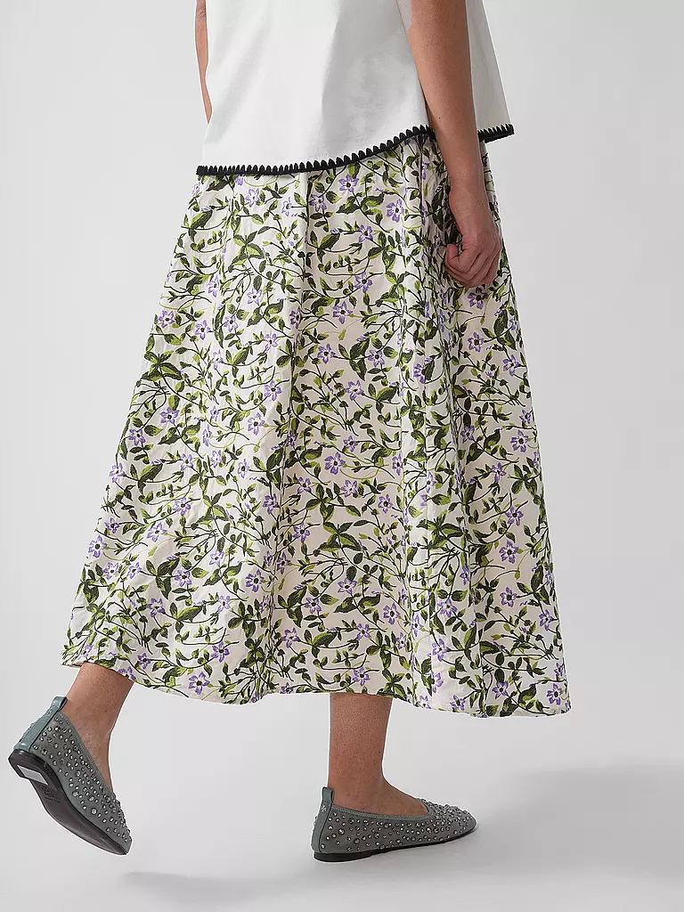 WEEKEND MAX MARA | Maxirock ORME | creme