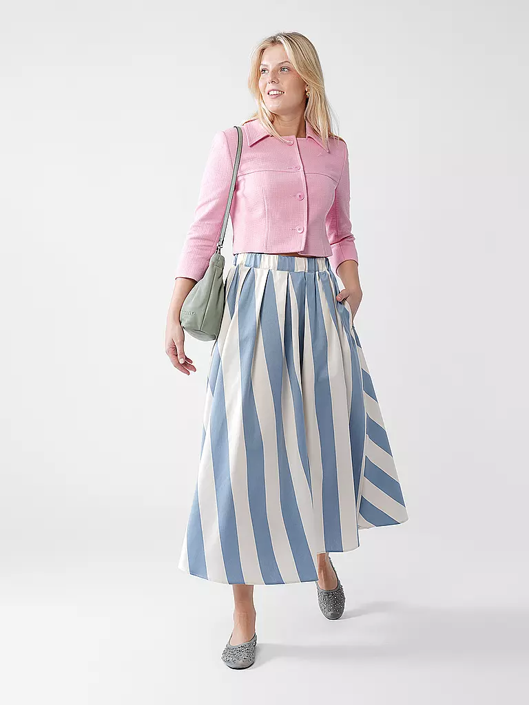 WEEKEND MAX MARA | Maxirock VIDIM | blau