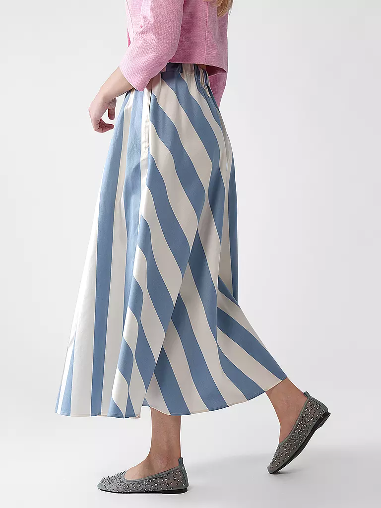 WEEKEND MAX MARA | Maxirock VIDIM | blau