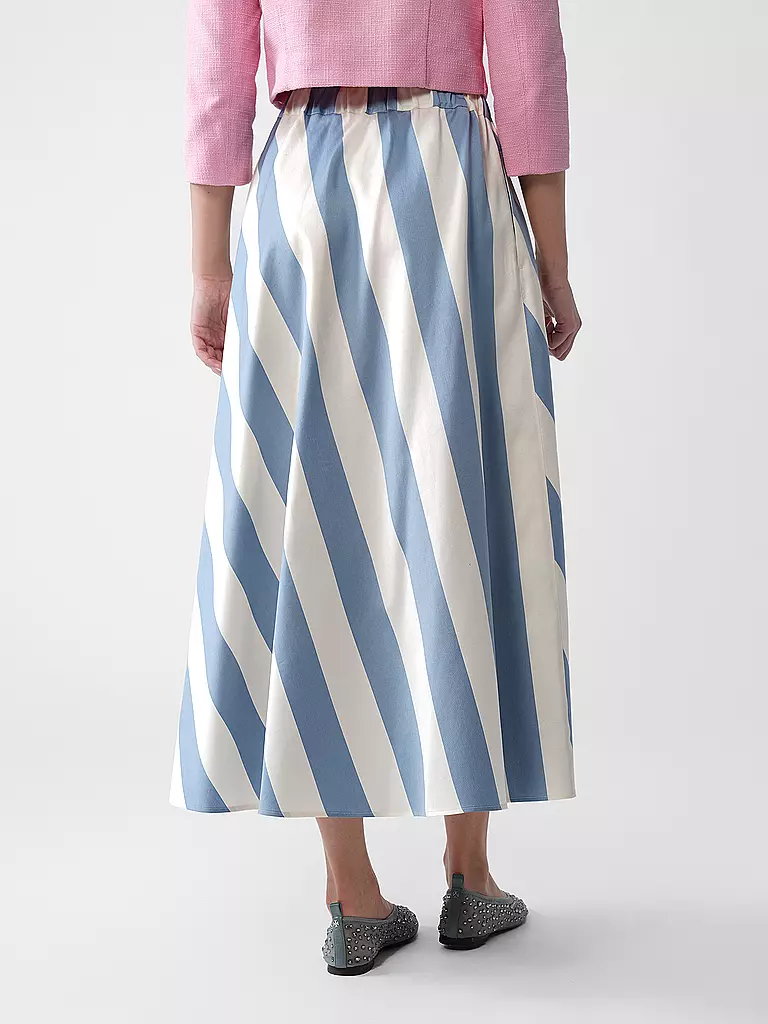 WEEKEND MAX MARA | Maxirock VIDIM | blau