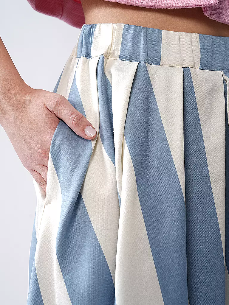 WEEKEND MAX MARA | Maxirock VIDIM | blau