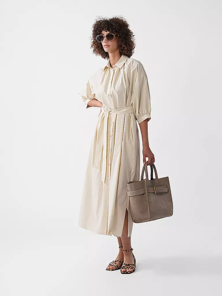 WEEKEND MAX MARA | Midikleid CATONE | creme