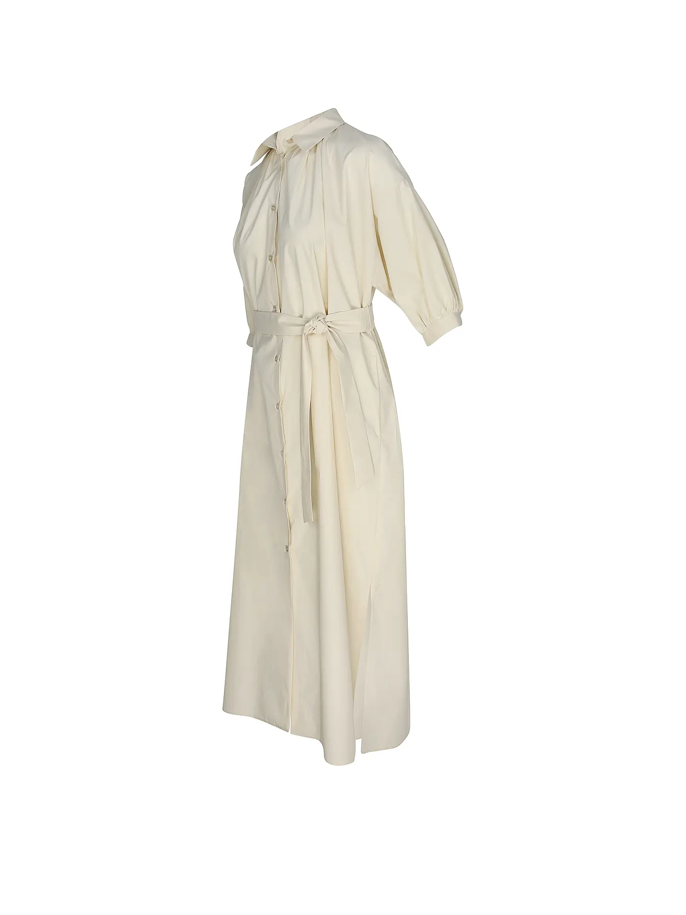 WEEKEND MAX MARA | Midikleid CATONE | creme