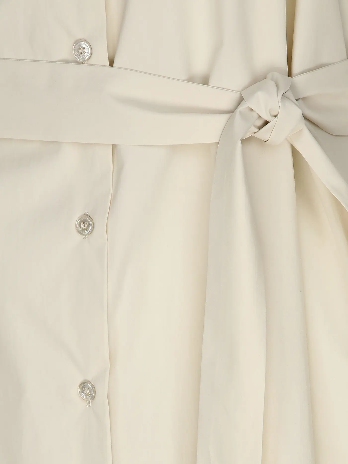 WEEKEND MAX MARA | Midikleid CATONE | creme