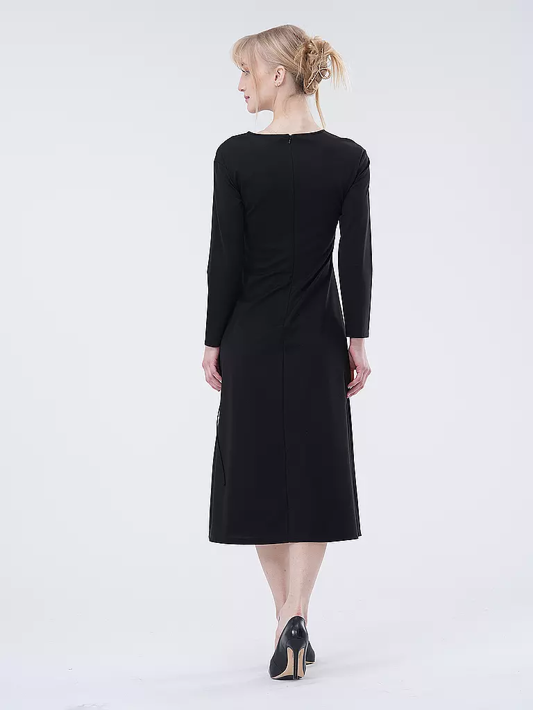 WEEKEND MAX MARA | Midikleid ROMANIA | schwarz