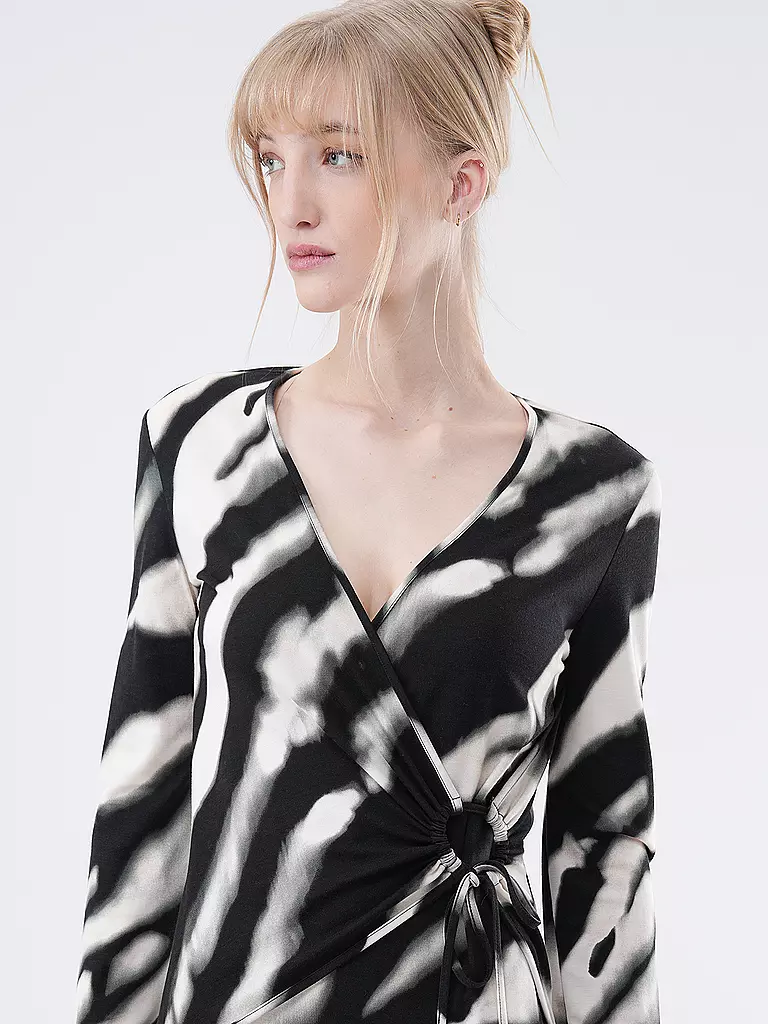 WEEKEND MAX MARA | Midikleid STAFFA | schwarz