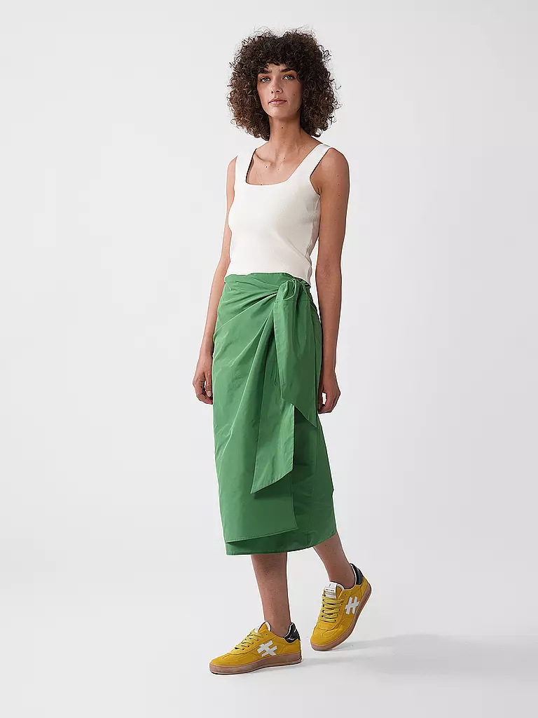 WEEKEND MAX MARA | Midirock  | grün