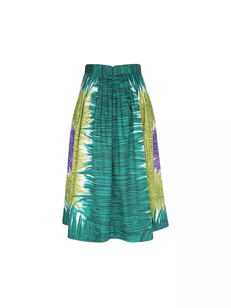 WEEKEND MAX MARA | Midirock CIRCEO | grün