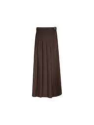 WEEKEND MAX MARA | Midirock FASTOSO | braun