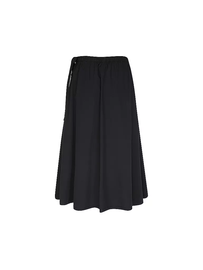 WEEKEND MAX MARA | Midirock FOLK | schwarz