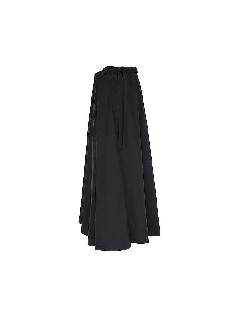 WEEKEND MAX MARA | Midirock FOLK | schwarz