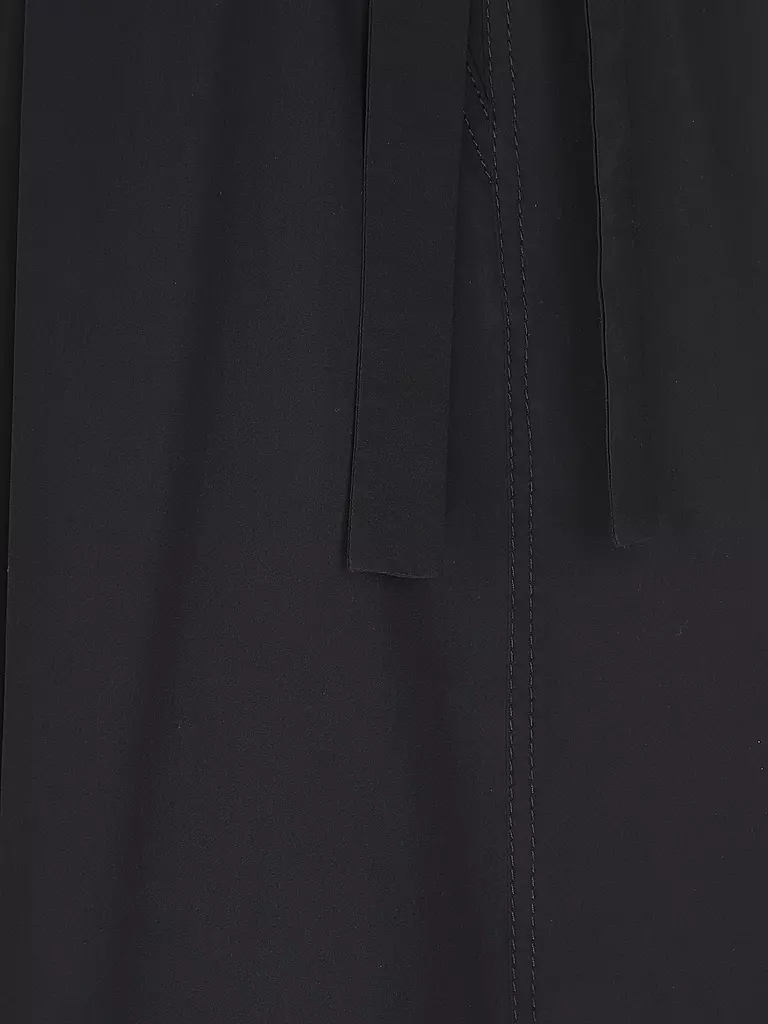 WEEKEND MAX MARA | Midirock FOLK | schwarz