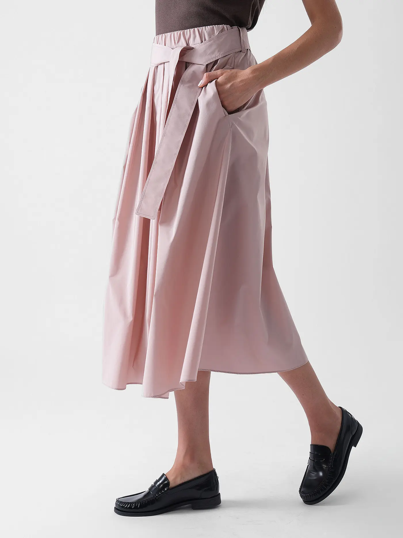 WEEKEND MAX MARA | Midirock ZARDA | rosa