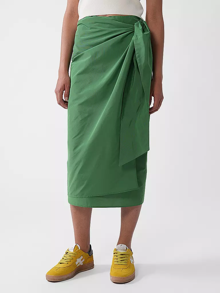WEEKEND MAX MARA | Midirock | grün