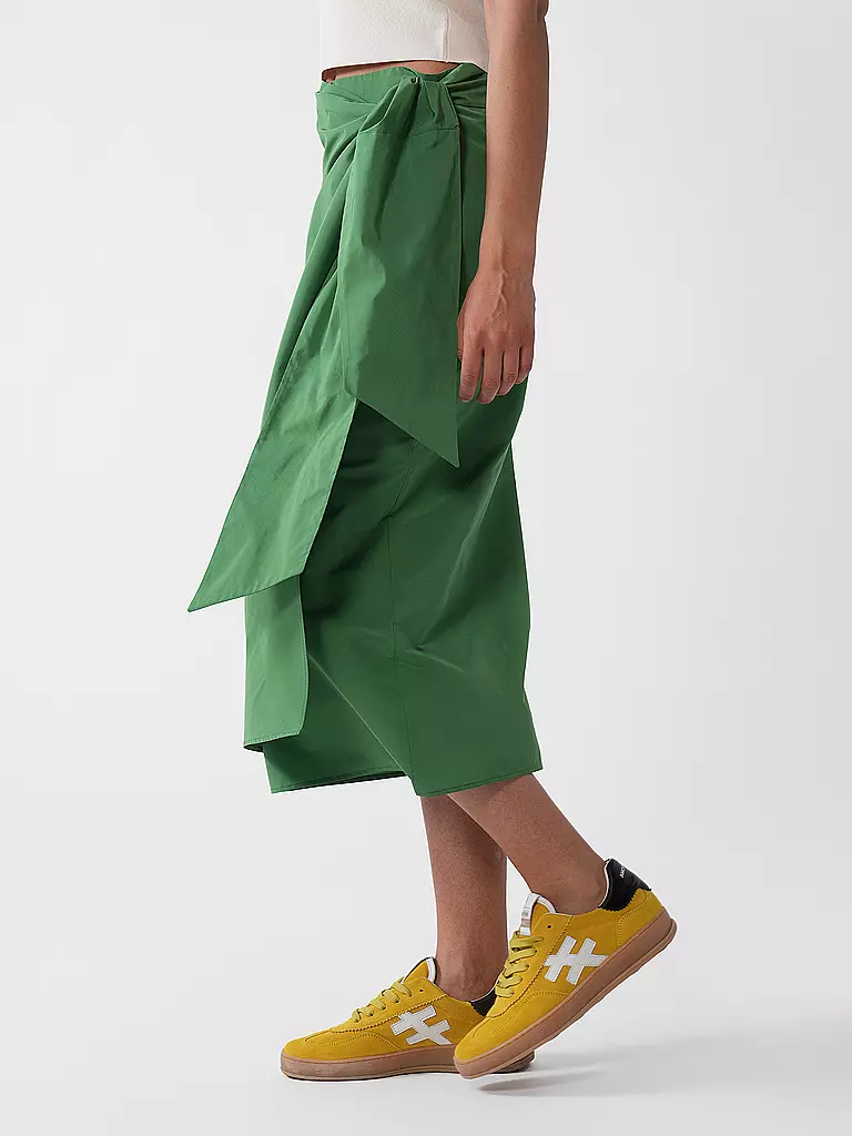 WEEKEND MAX MARA | Midirock | grün