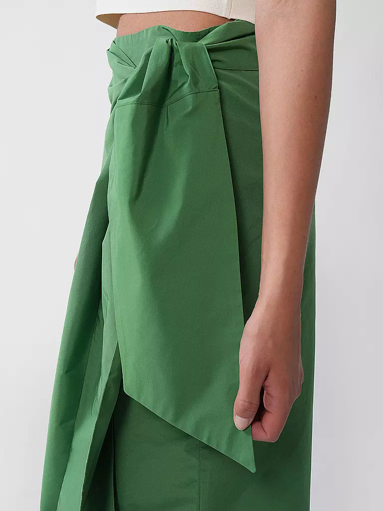 WEEKEND MAX MARA | Midirock | grün