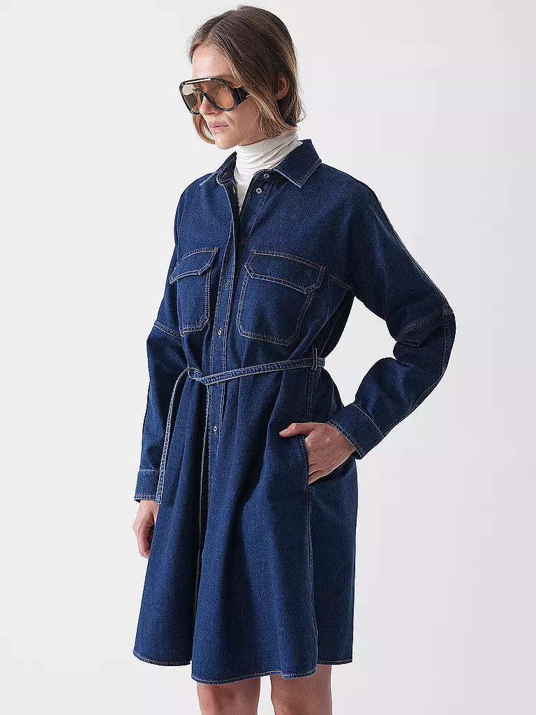 WEEKEND MAX MARA | Minikleid BALENIO | dunkelblau