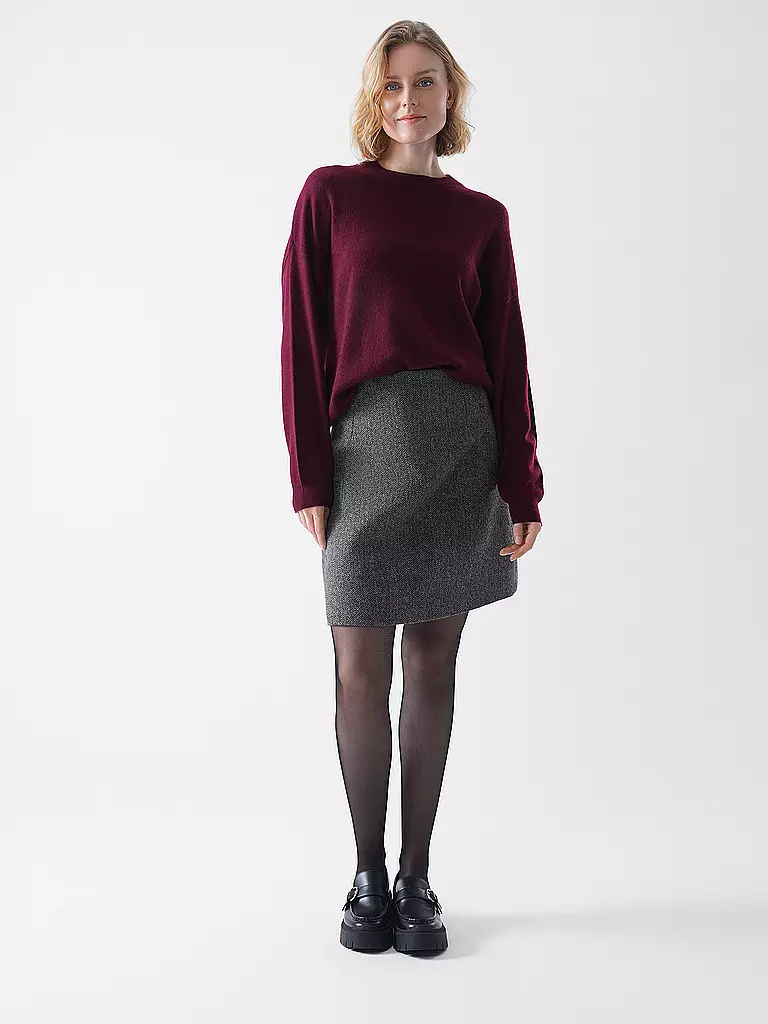 WEEKEND MAX MARA | Minirock MARCHE | grau