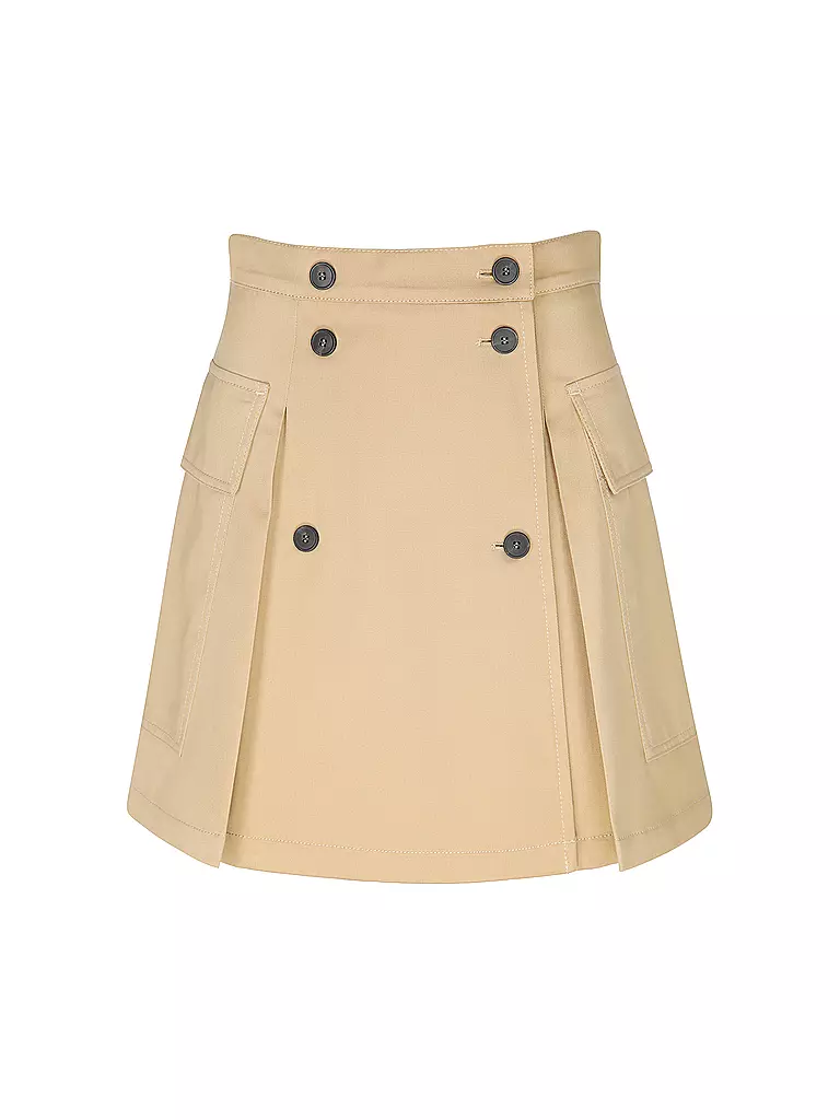 WEEKEND MAX MARA | Minirock ZEBIO | beige