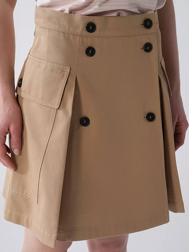 WEEKEND MAX MARA | Minirock ZEBIO | beige
