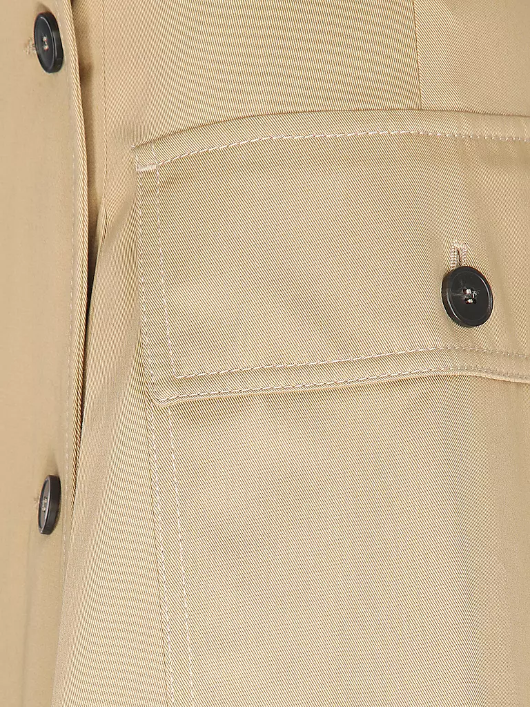 WEEKEND MAX MARA | Minirock ZEBIO | beige