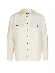 WEEKEND MAX MARA | Overshirt VALDA | creme