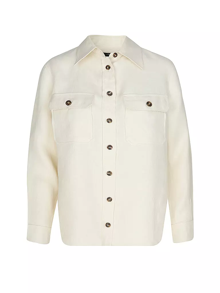 WEEKEND MAX MARA | Overshirt VALDA | creme