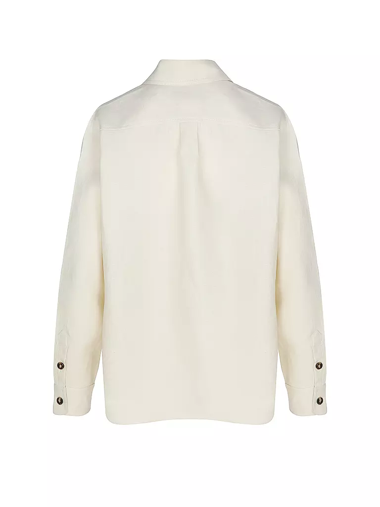 WEEKEND MAX MARA | Overshirt VALDA | creme