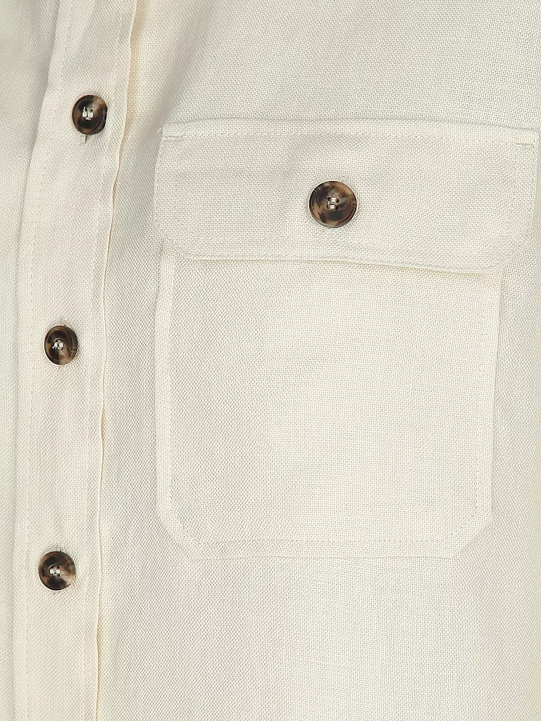WEEKEND MAX MARA | Overshirt VALDA | creme