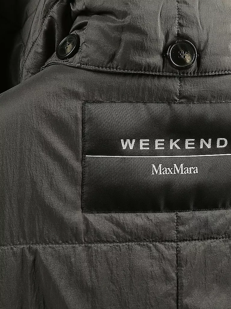 WEEKEND MAX MARA | Parka "Charles" 2 in 1 | grün