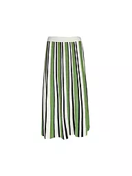 WEEKEND MAX MARA | Plisseerock EDITTA  | grün
