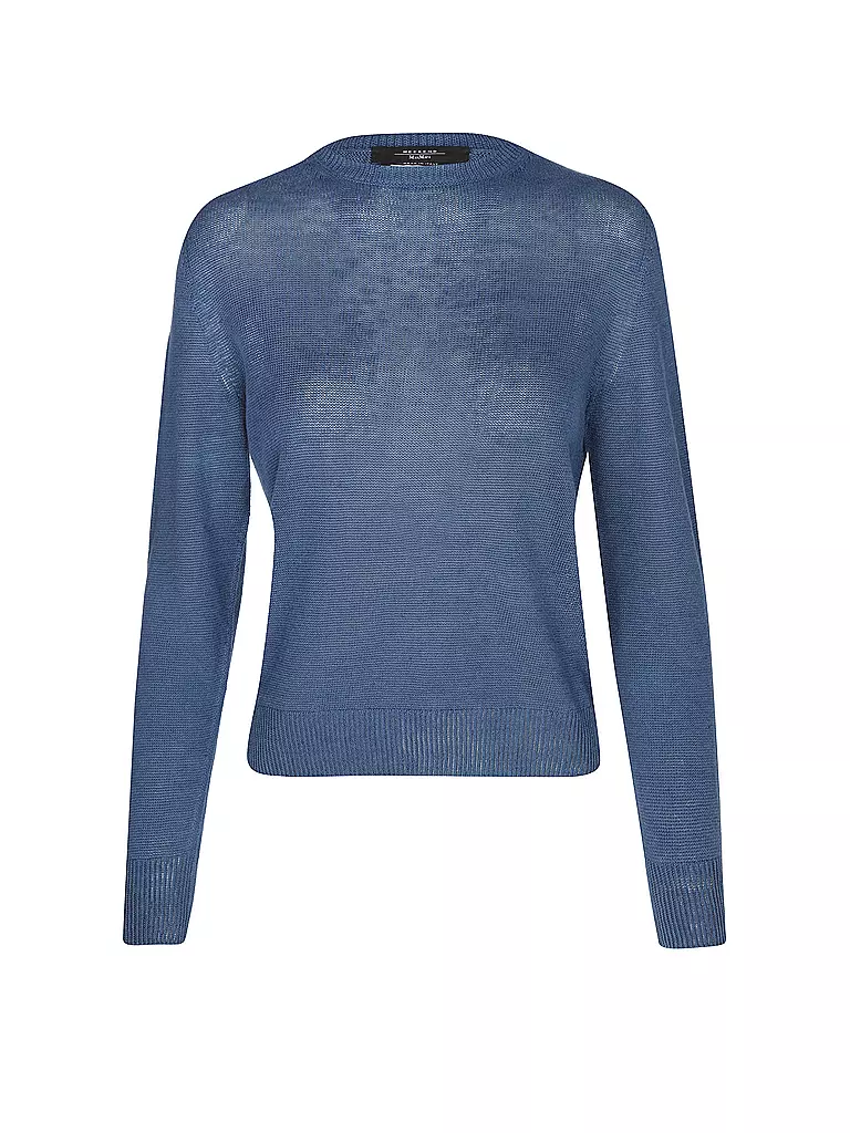 WEEKEND MAX MARA | Pullover ATZECO | blau