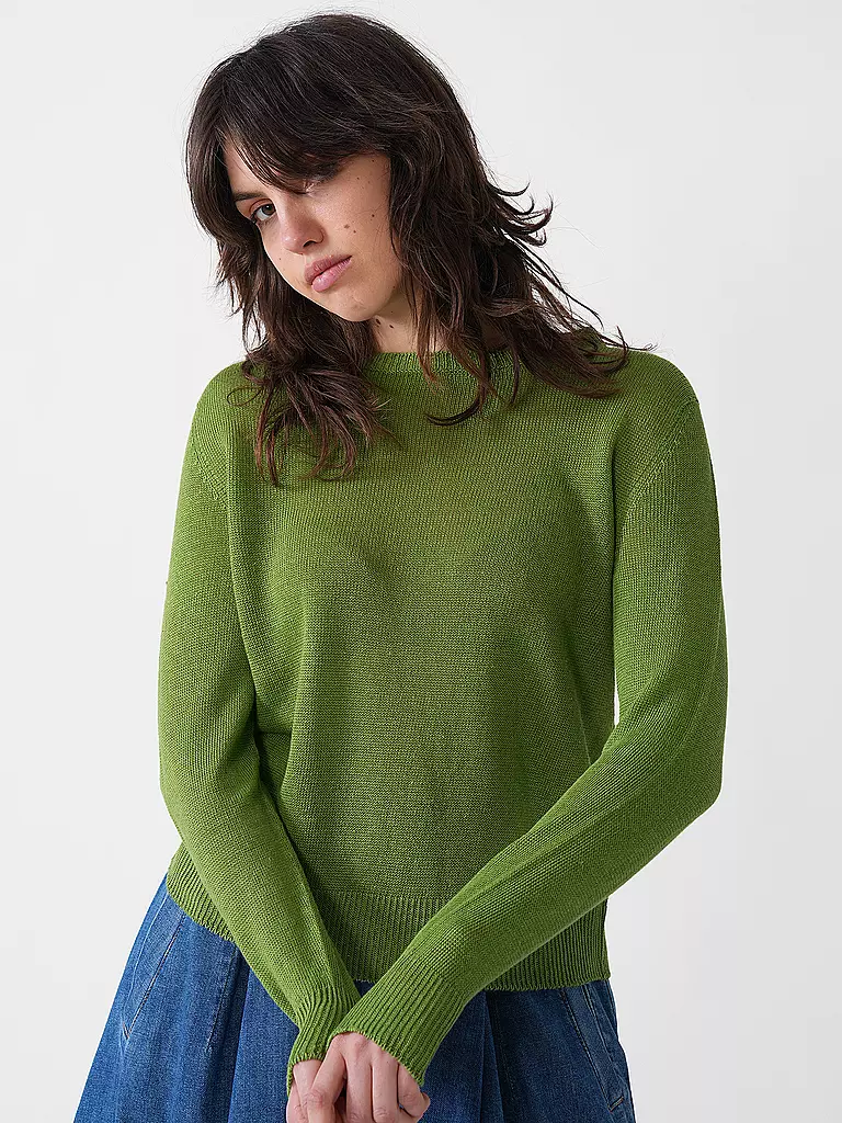 WEEKEND MAX MARA | Pullover ATZECO | grün