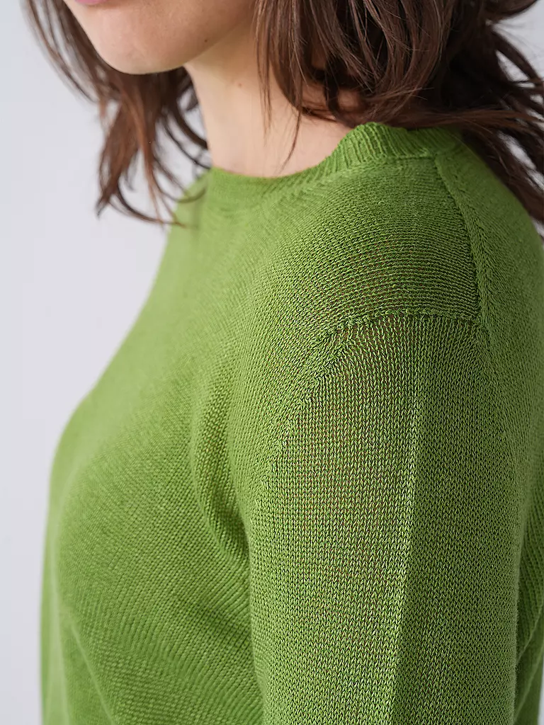 WEEKEND MAX MARA | Pullover ATZECO | grün