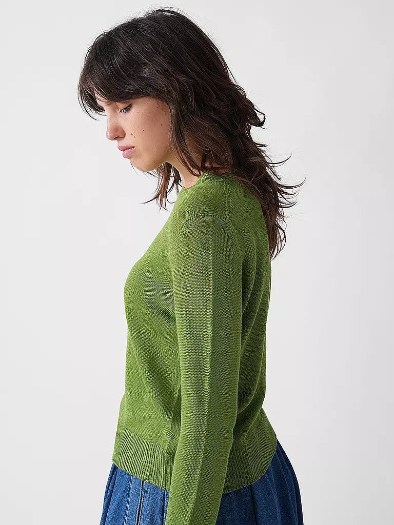 WEEKEND MAX MARA | Pullover ATZECO | grün