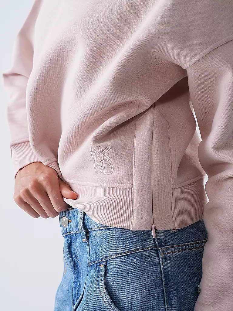 WEEKEND MAX MARA | Pullover GERBA | rosa