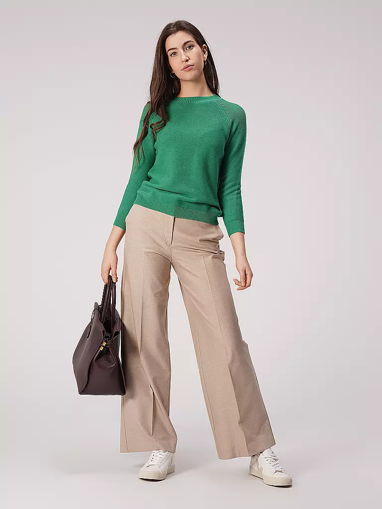 WEEKEND MAX MARA | Pullover LINZ  | grün