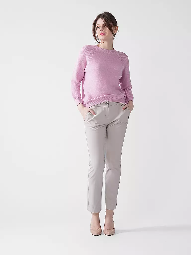 WEEKEND MAX MARA | Pullover LINZ  | rosa