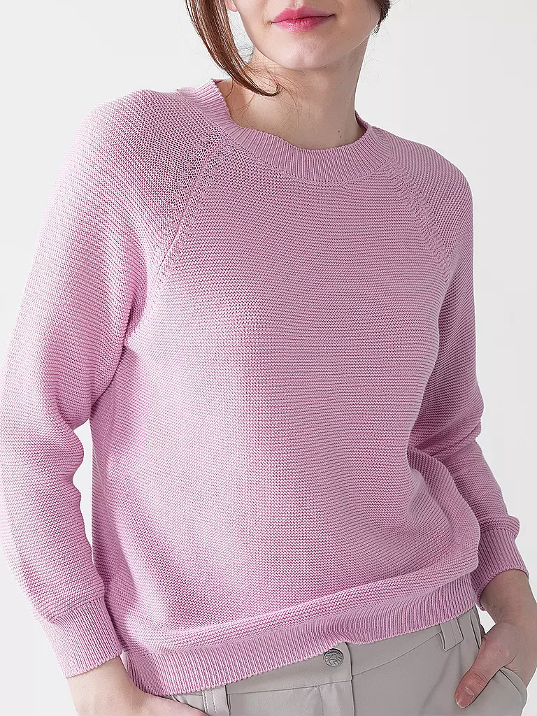 WEEKEND MAX MARA | Pullover LINZ  | rosa